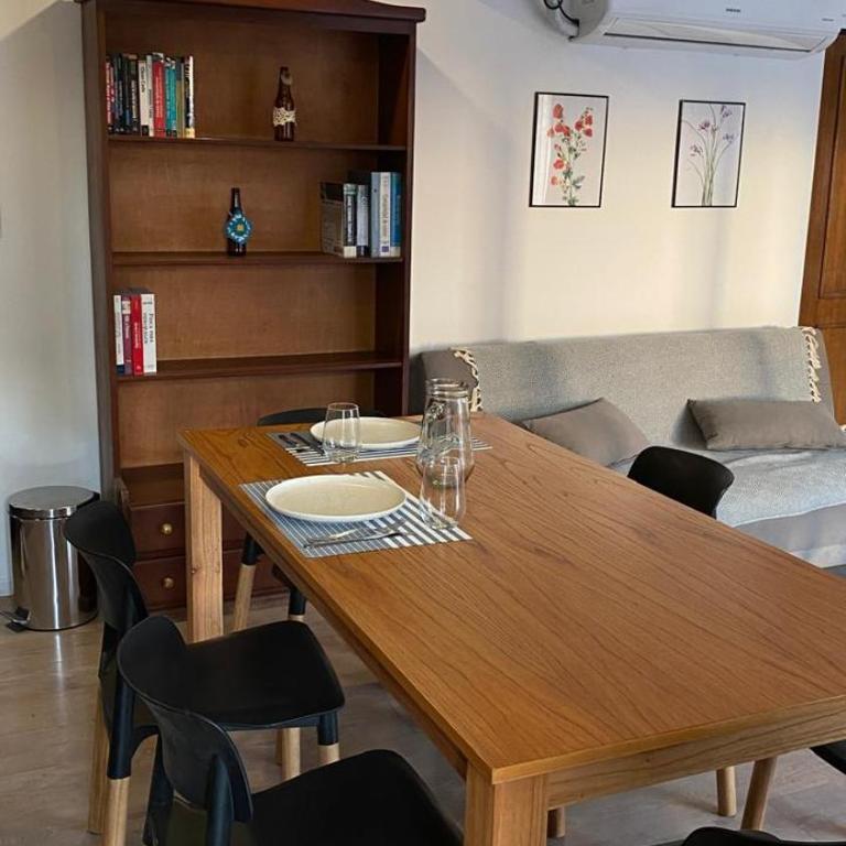 Loft Premium Céntrico - One-Bedroom Apartment - 9