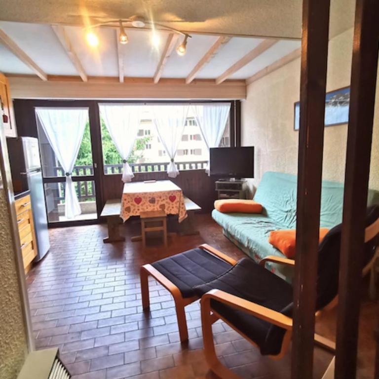 Joli duplex 8 personnes avec balcon - Appartement - 1