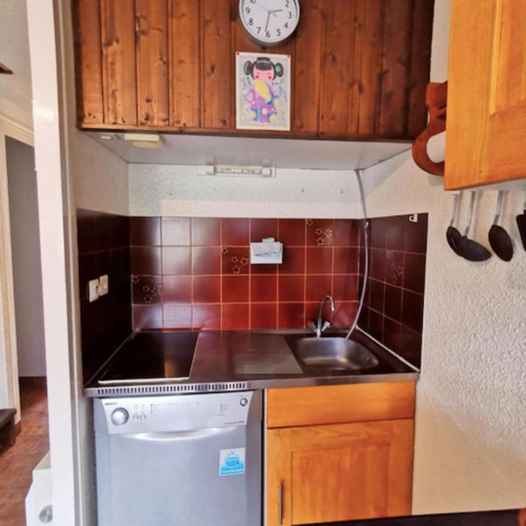 Joli duplex 8 personnes avec balcon - Appartement - 3