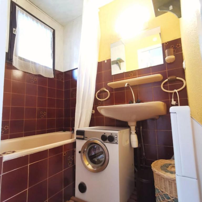 Joli duplex 8 personnes avec balcon - Appartement - 8