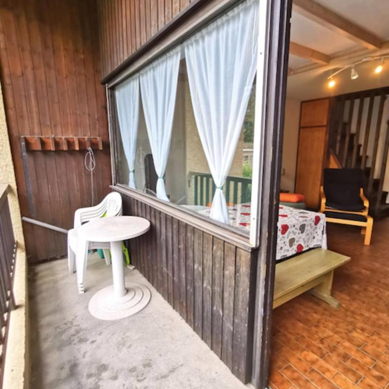 Joli duplex 8 personnes avec balcon - Appartement - 9