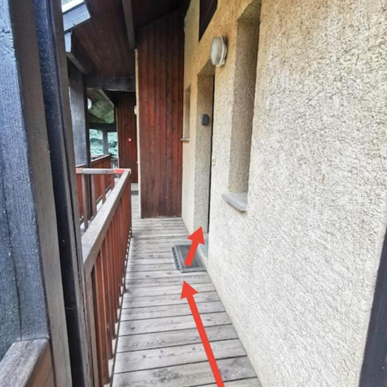Joli duplex 8 personnes avec balcon - Appartement - 10