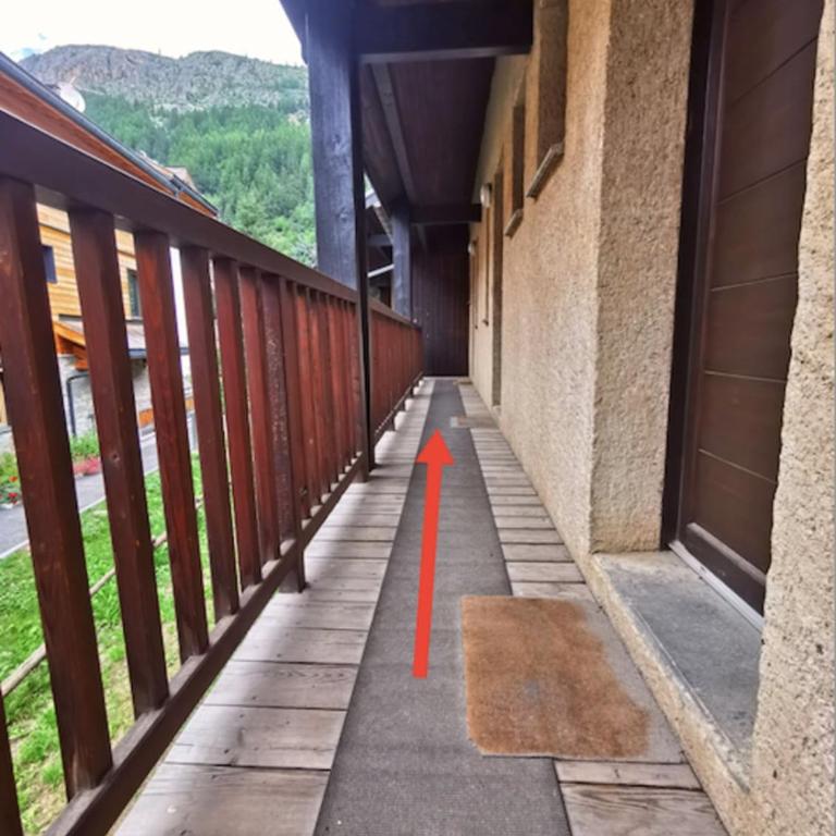 Joli duplex 8 personnes avec balcon - Appartement - 11