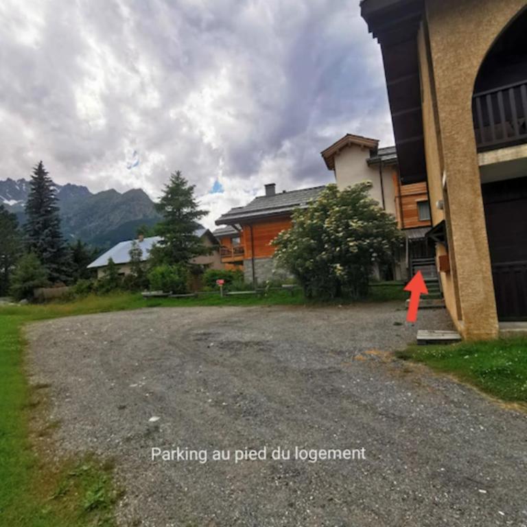 Joli duplex 8 personnes avec balcon - Appartement - 12