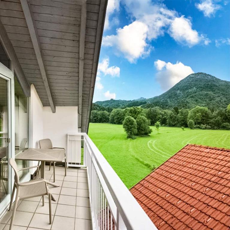 Ferienwohnung Kranzhorn - Apartment mit 1 Schlafzimmer und Balkon - 6