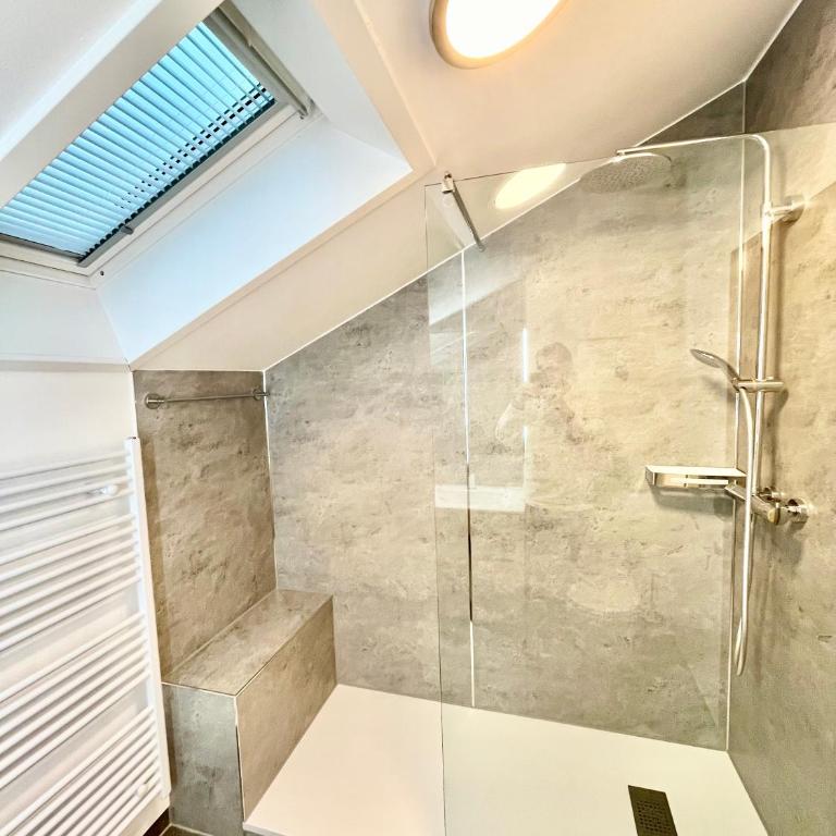 Ferienwohnung Brünnsteinblick - Apartment mit Balkon - 6