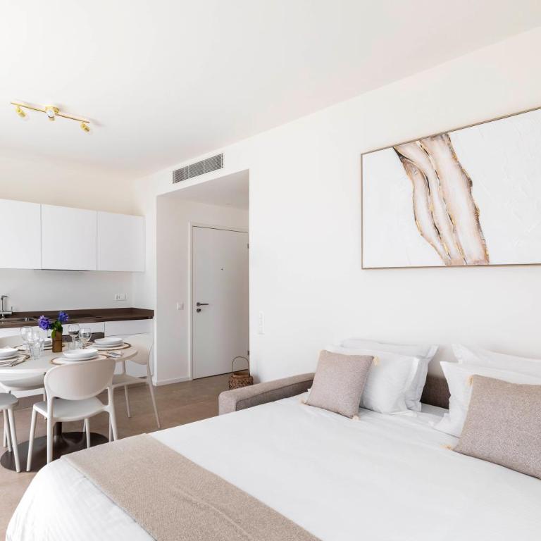Regalia Suites - Free Parking - Appartamento con 1 Camera da Letto e con Giardino - 9