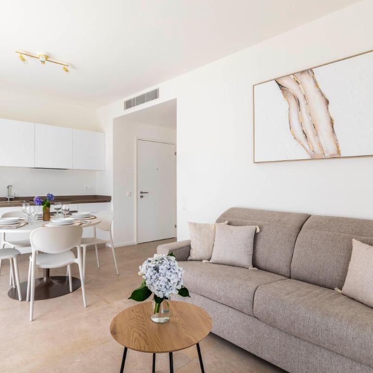 Regalia Suites - Free Parking - Appartamento con 1 Camera da Letto e con Giardino - 5
