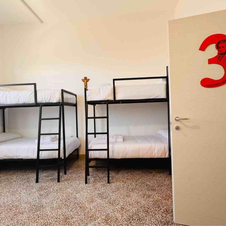 Ostello del Viandante - Letto Singolo in Dormitorio - 3