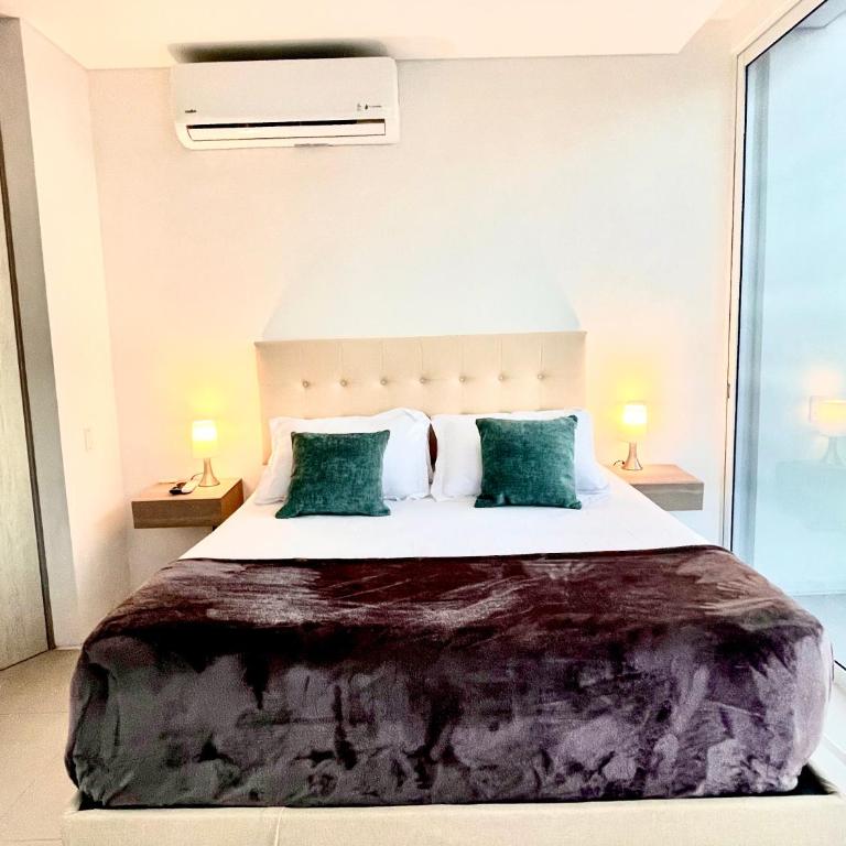Porto Horizonte Apartamento 310 - Two-Bedroom Apartment - 3