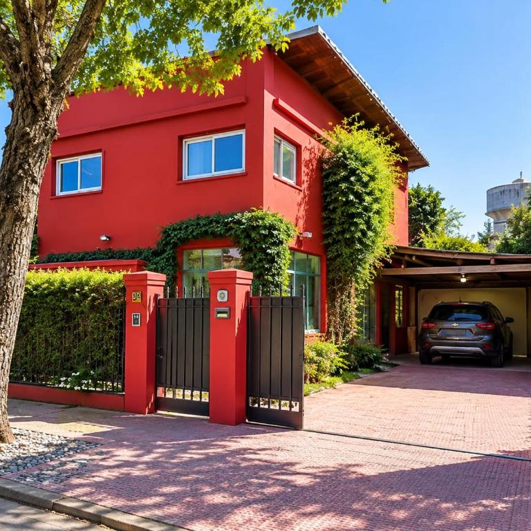 Hotel Casunni Urquiza - Apartamento de 1 dormitorio - 4