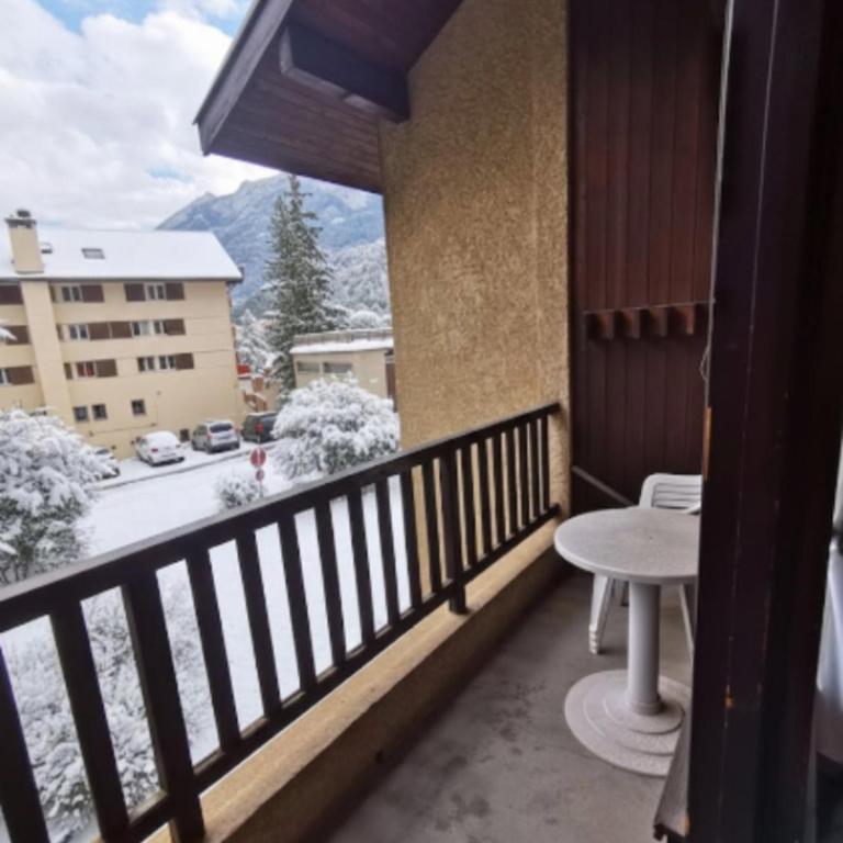 Joli duplex 8 personnes avec balcon - Appartement - 14