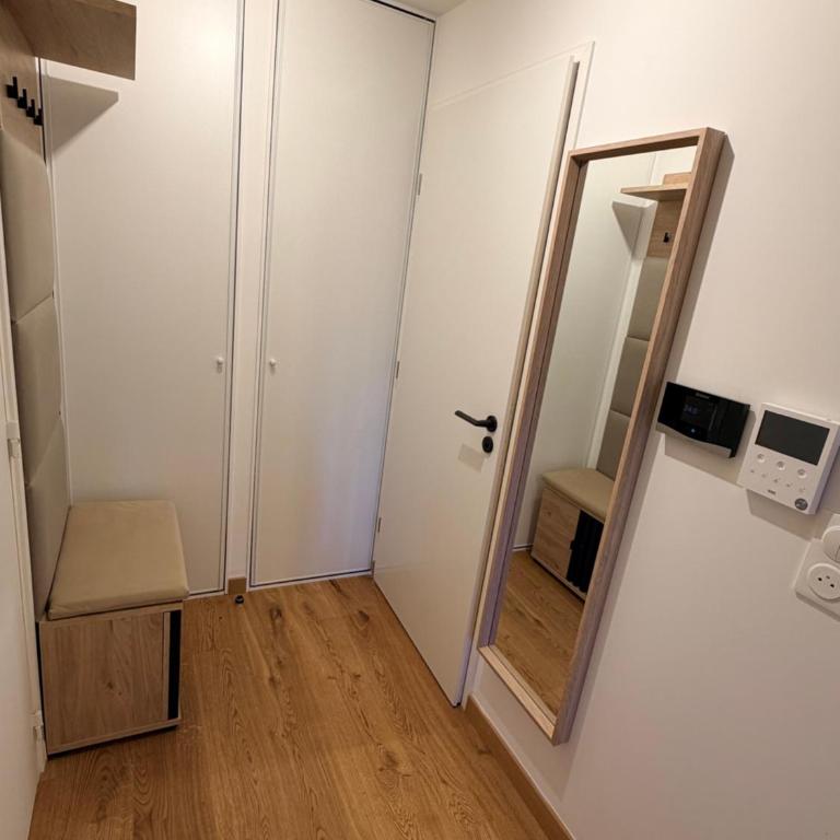 L'Oasis de Combloux - Duplex Premium pour 6 personnes avec vue MontBlanc - Grande terrasse de 20m2 - Parking - Casier à ski - Appartement en Duplex - 7
