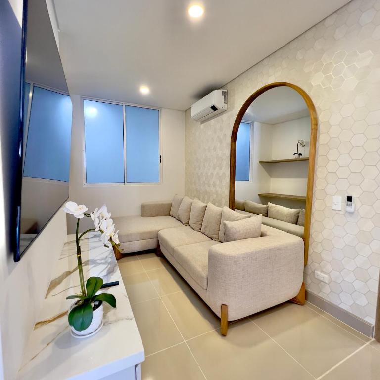 RESERVA DEL MAR - Playa Salguero - By INMOBILIARIA VS - Apartamento Premium de 3 dormitorios con balcón - 6