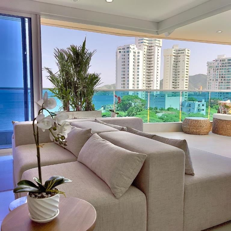 RESERVA DEL MAR - Playa Salguero - By INMOBILIARIA VS - Apartamento Premium de 3 dormitorios con balcón - 2