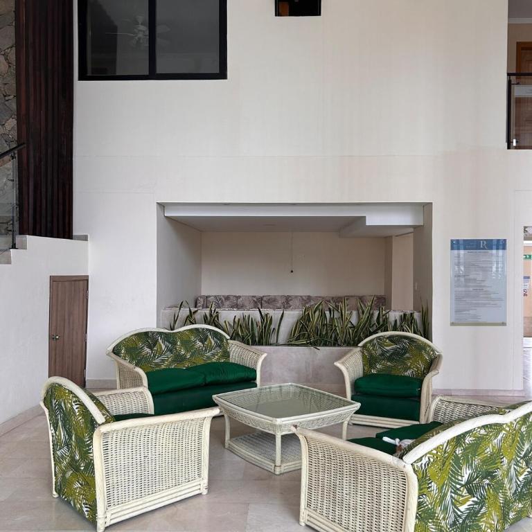 La Vista-Renovated Oceanfront Duplex In Rodadero - Apartamento de 1 dormitorio - 45