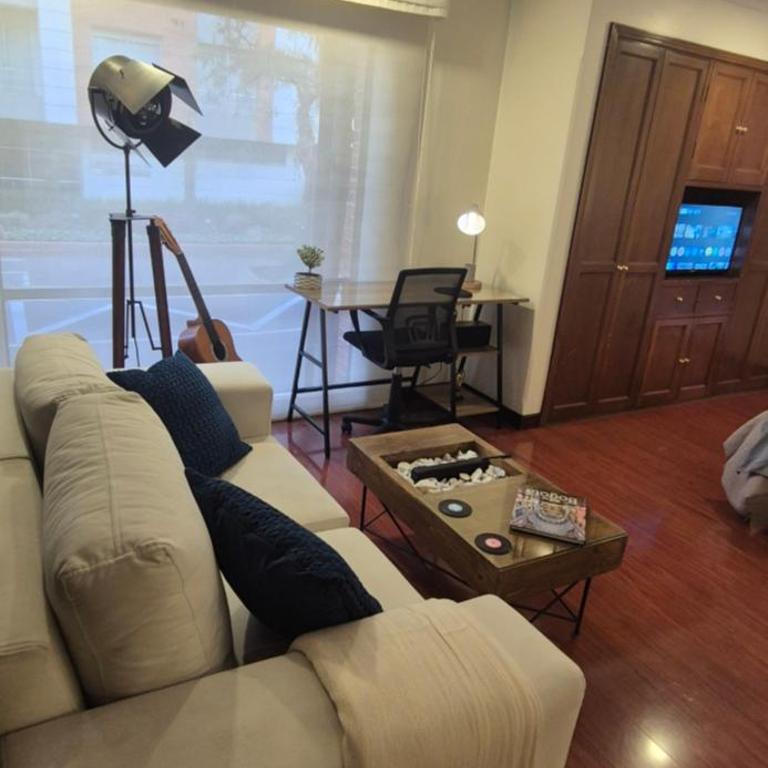 Luxury apartment in Parque 93 includes electric car - Apartamento de 1 dormitorio - 4