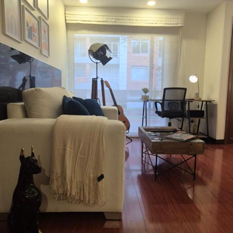 Luxury apartment in Parque 93 includes electric car - Apartamento de 1 dormitorio - 8
