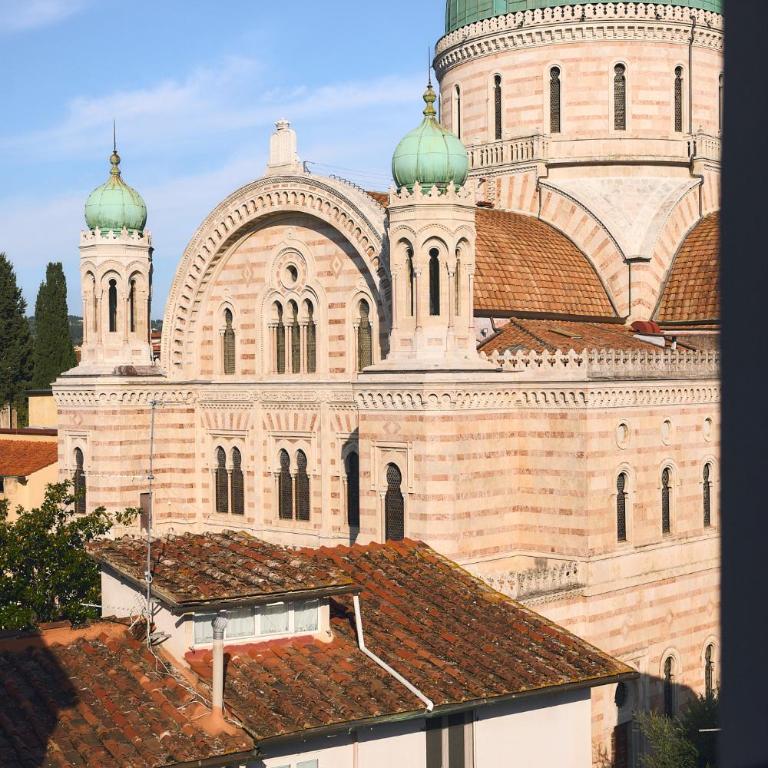 Anchor Florence Santa Croce - Suite with City View - 5