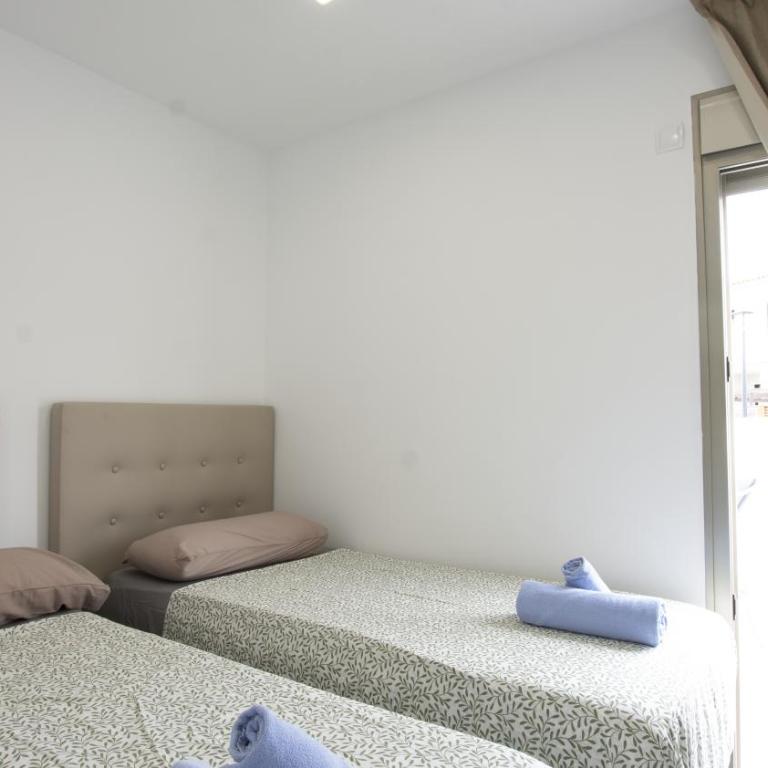 Book Jet - Front Beach Geranio Terrace Suites - Apartamento Estándar de 4 dormitorios - 22