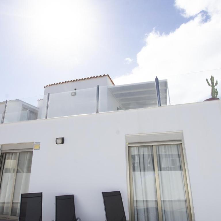 Book Jet - Front Beach Geranio Terrace Suites - Apartamento Estándar de 4 dormitorios - 9