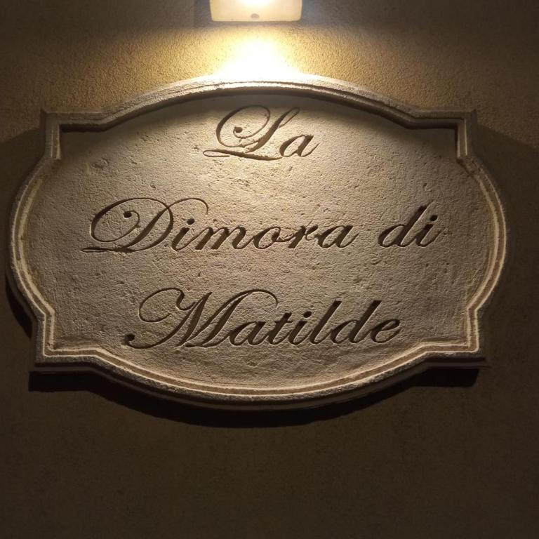 La Dimora di Matilde - Three-Bedroom House - 1