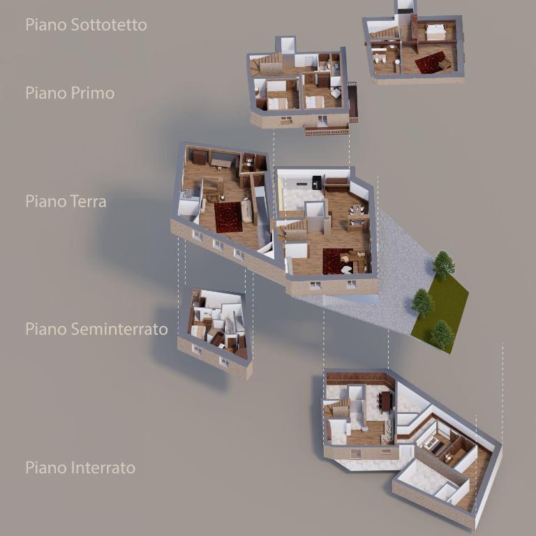 CHALET LUMIERE - Scopri il Lusso - Apartment - 70