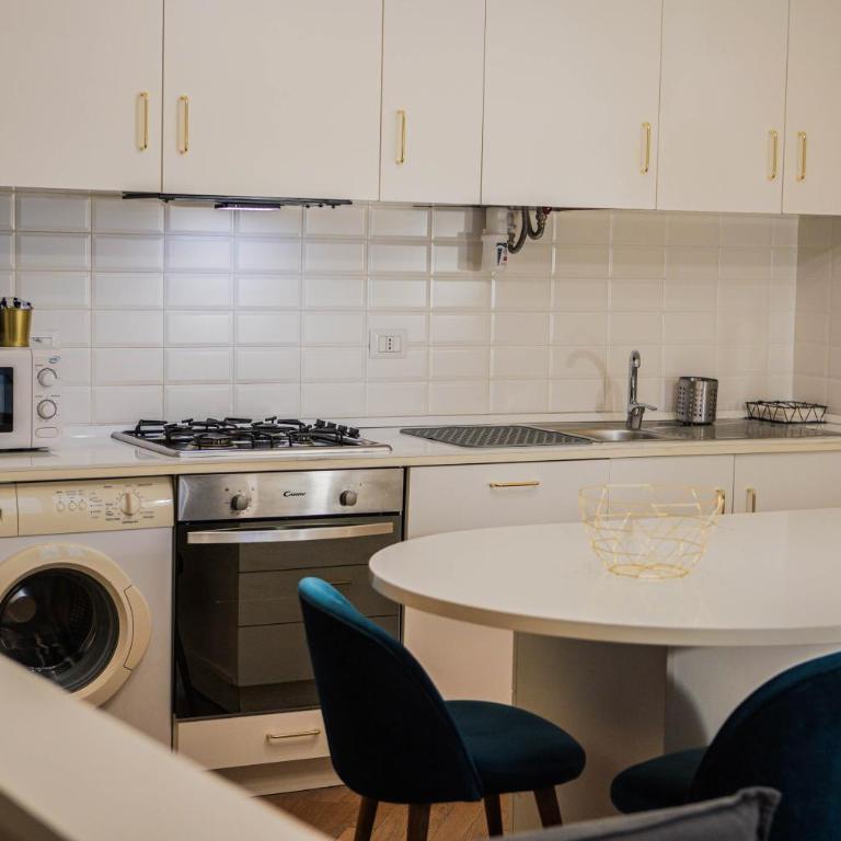 Amata Suite San Pietro - Appartement 1 Chambre - 5