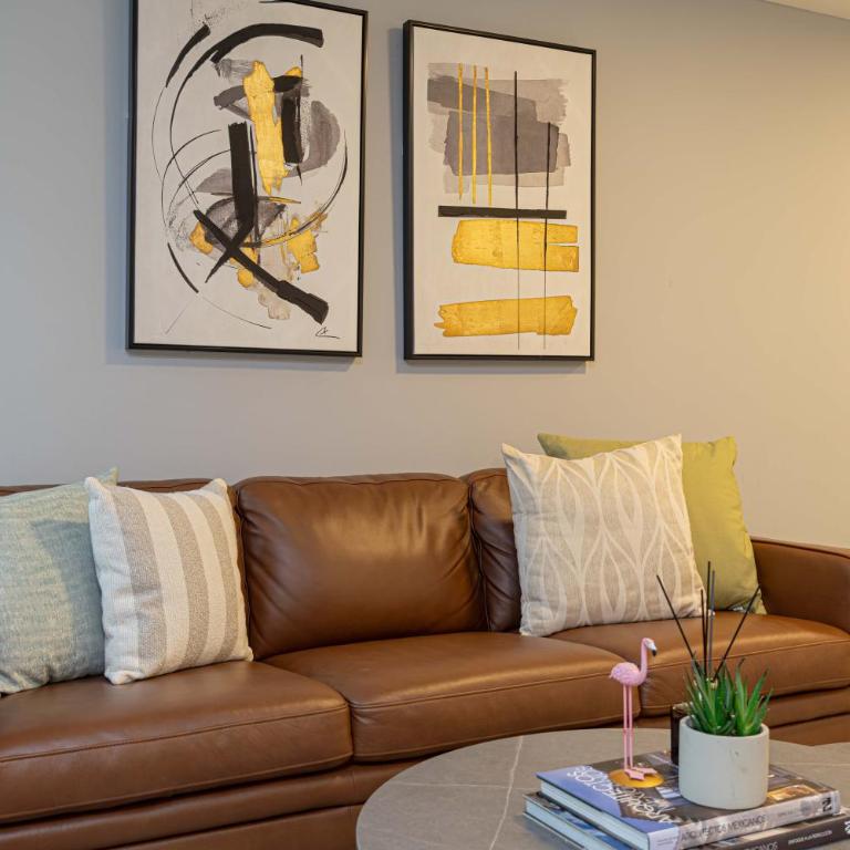Homero 538: Apartamentos Equipados en Polanco - Apartment mit 2 Schlafzimmern - 10