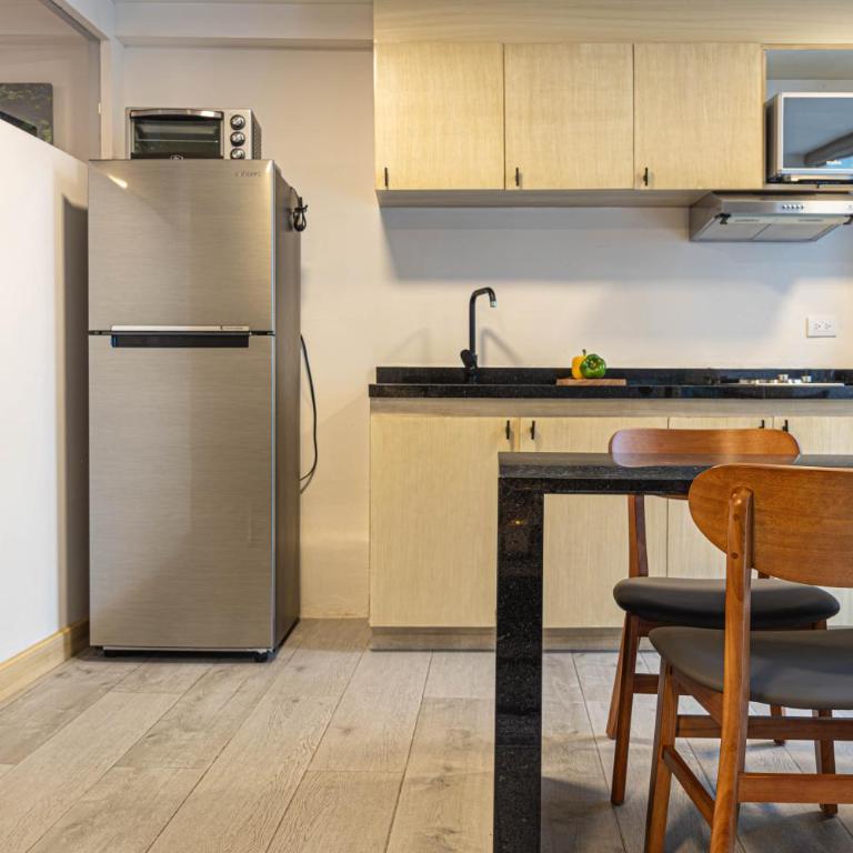 Homero 538: Apartamentos Equipados en Polanco - Apartment mit 2 Schlafzimmern - 9