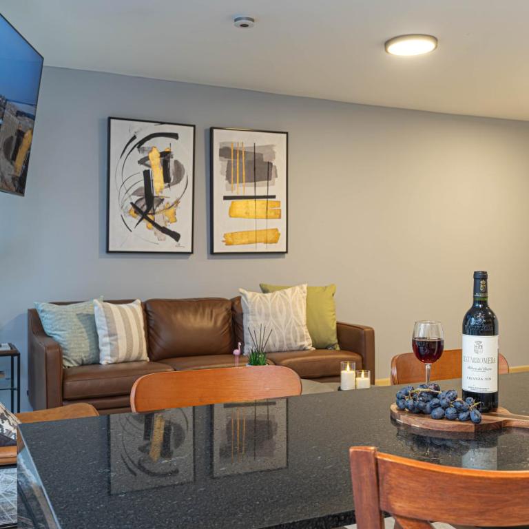 Homero 538: Apartamentos Equipados en Polanco - Apartment mit 2 Schlafzimmern - 8