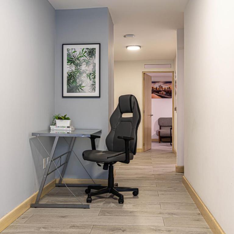Homero 538: Apartamentos Equipados en Polanco - Apartment mit 2 Schlafzimmern - 13