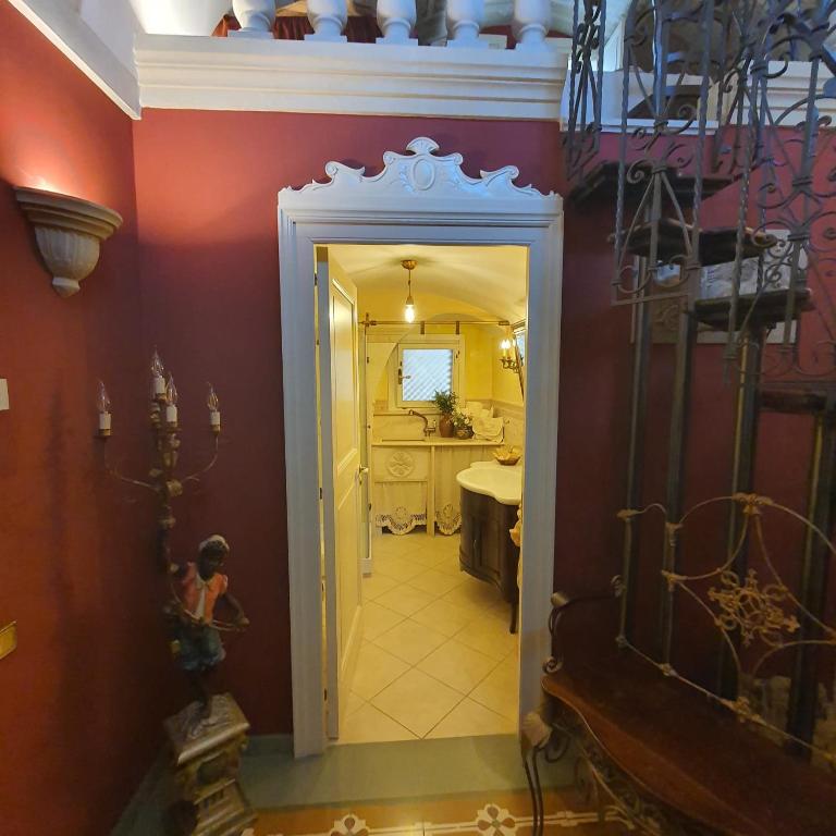 La Dimora di Matilde - Three-Bedroom House - 24