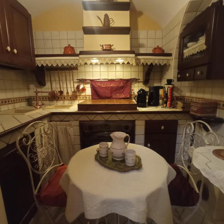 La Dimora di Matilde - Three-Bedroom House - 16