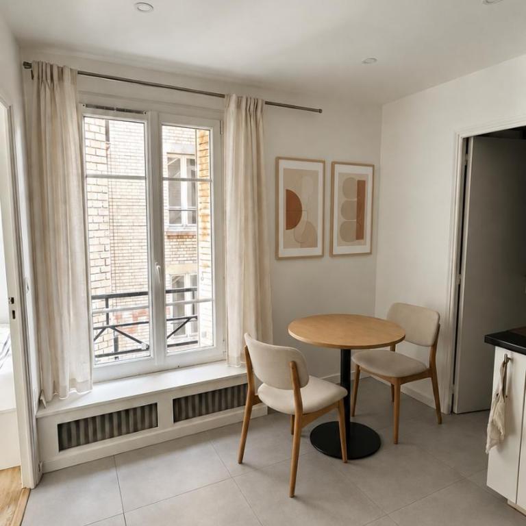 Le 13 Gudin - Appartement 1 Chambre - 3