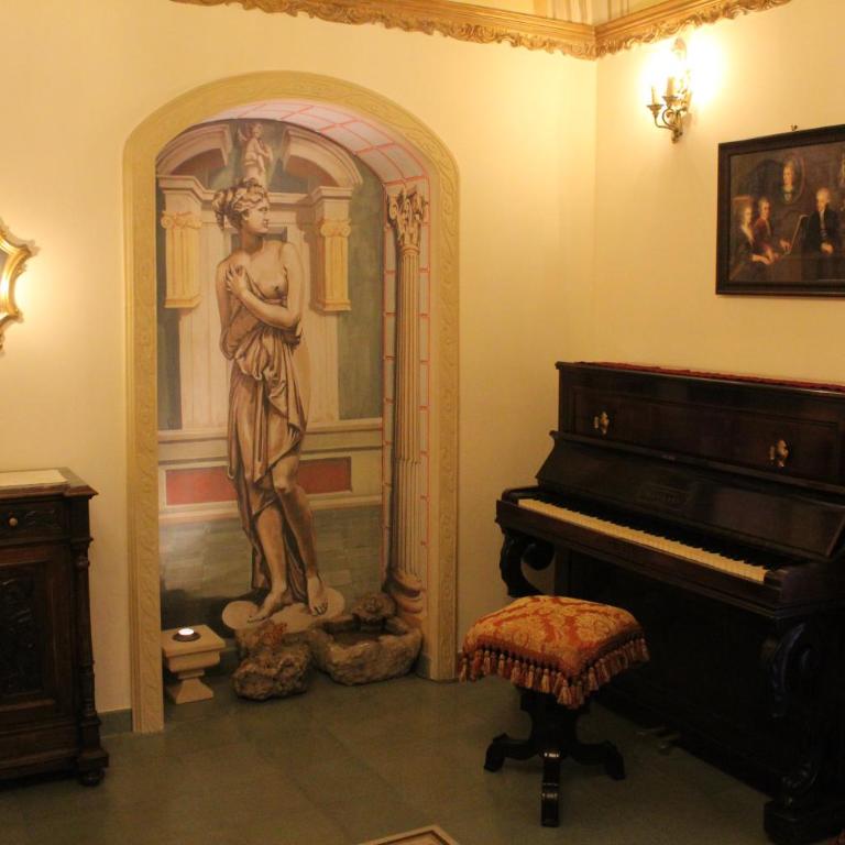 La Dimora di Matilde - Three-Bedroom House - 21