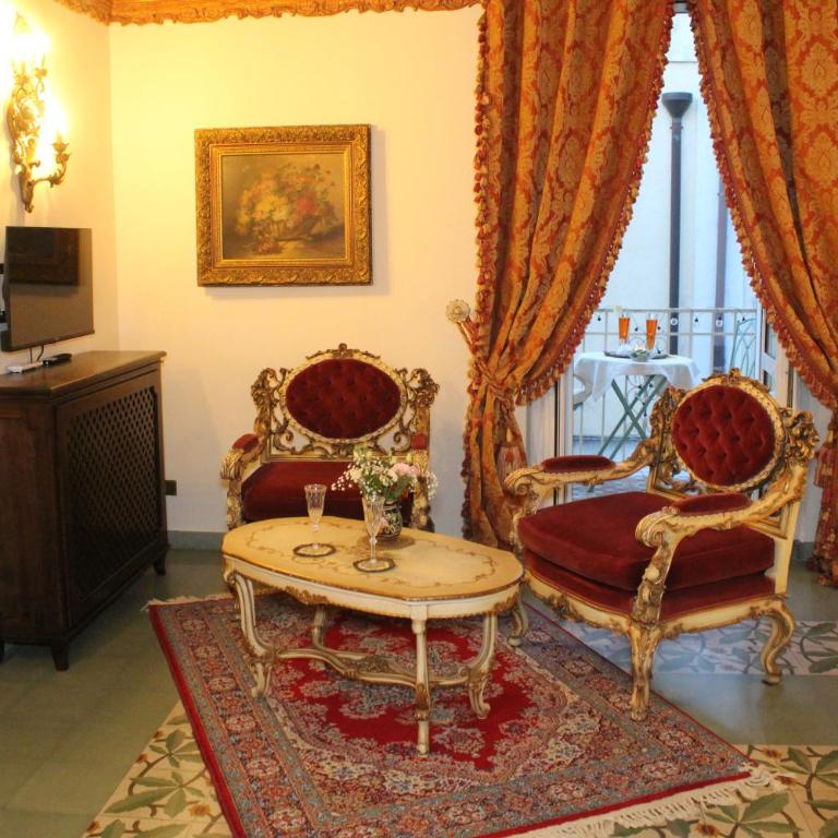 La Dimora di Matilde - Three-Bedroom House - 33