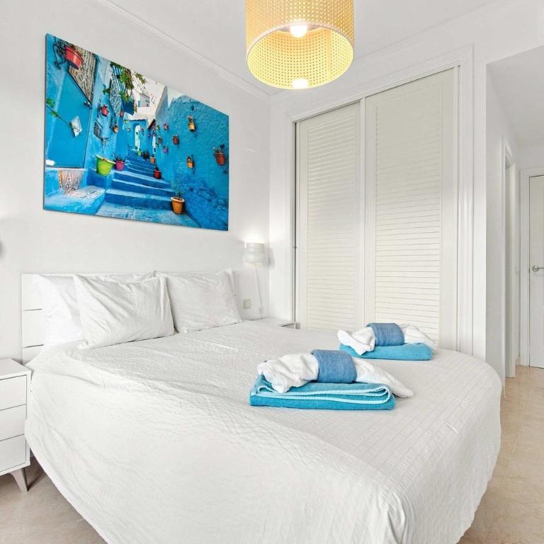 Golfcourses-Padel-2 pools-free parking - Apartamento - 9