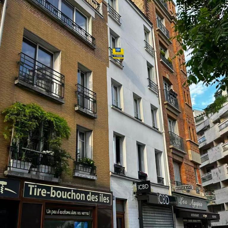 Le 13 Gudin - Appartement 1 Chambre - 4