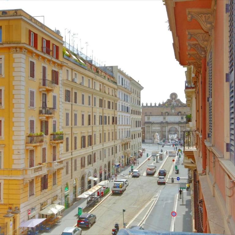 Camere Ondina - Camera Matrimoniale con Balcone - 2