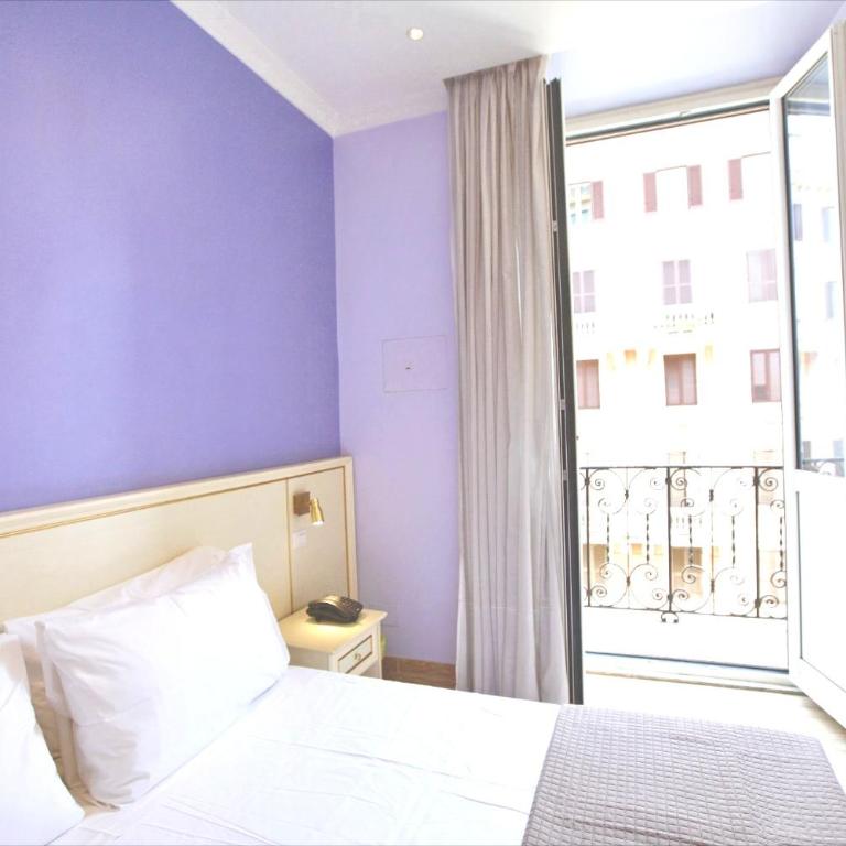 Camere Ondina - Camera Matrimoniale con Balcone - 5
