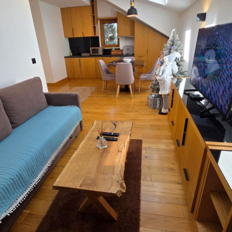 Apartman 16 u CASA DI LEGNO - Apartman sa 1 Spavaćom Sobom - 11