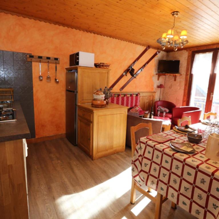 Appartement spacieux, animaux admis - 11 pers. - FR-1-263-24 - Apartment (11 Erwachsene) - 2