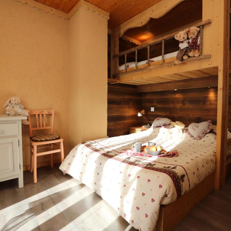 Appartement spacieux, animaux admis - 11 pers. - FR-1-263-24 - Apartment (11 Erwachsene) - 4