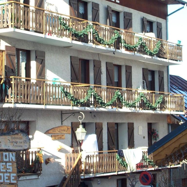 Appartement spacieux, animaux admis - 11 pers. - FR-1-263-24 - Apartment (11 Erwachsene) - 10