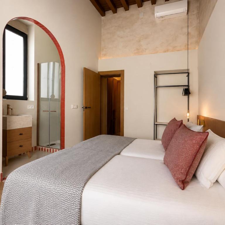 Eva Recommends Casa Alameda de Hércules - Apartamento de 2 dormitorios - 6
