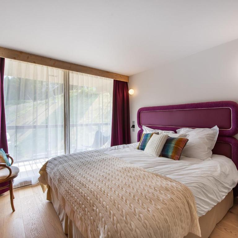 Appartement spacieux avec jacuzzi, Courchevel - Appartement 4 Chambres - 14