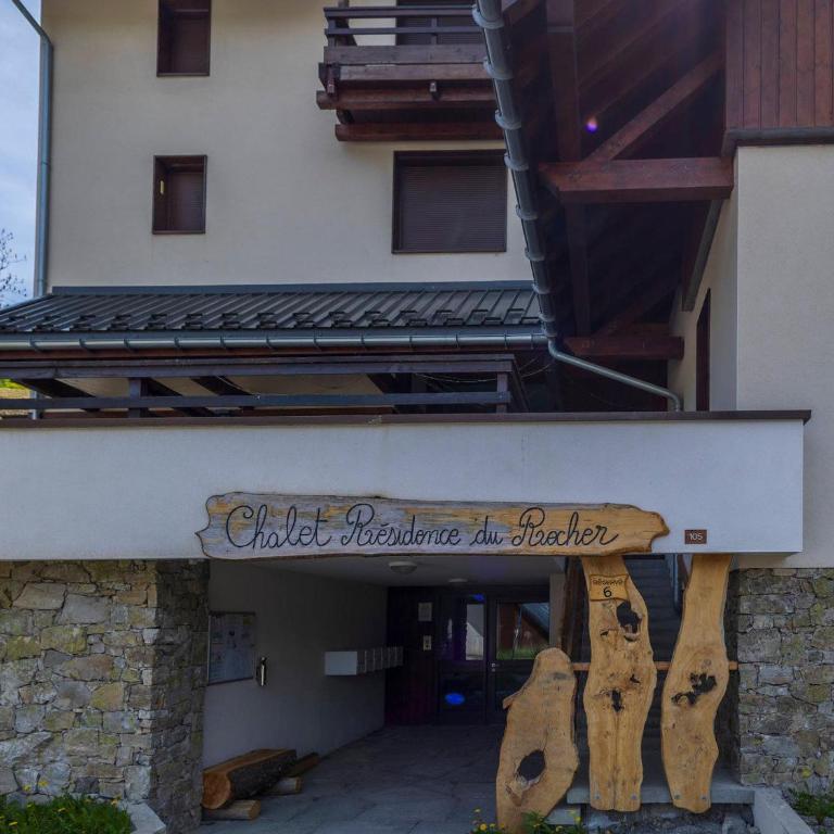 Studio 6 personnes avec terrasse et parking privé - FR-1-263-354 - Monolocale - 8