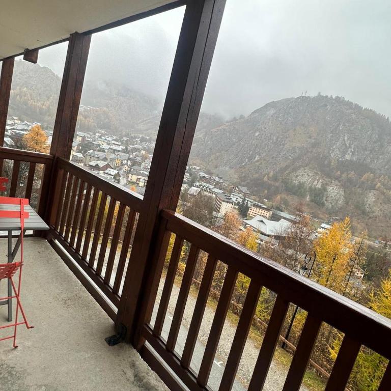 Appartement 3 pièces pour 6 pers avec balcon à Valloire, animaux acceptés - FR-1-263-253 - Appartement (6 Adultes) - 8