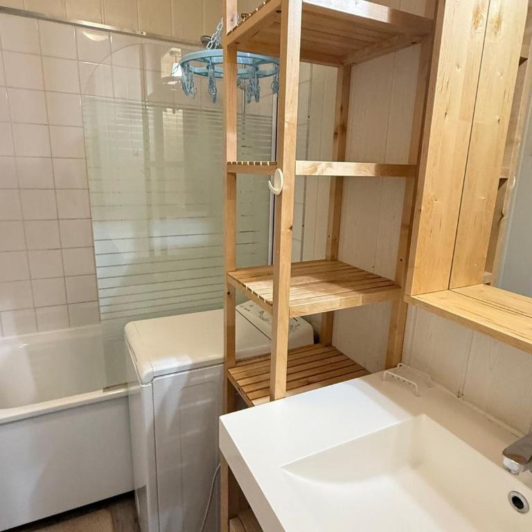 Appartement 3 pièces au pied des pistes, 7ème étage - FR-1-557-31 - Appartement (7 Adultes) - 10